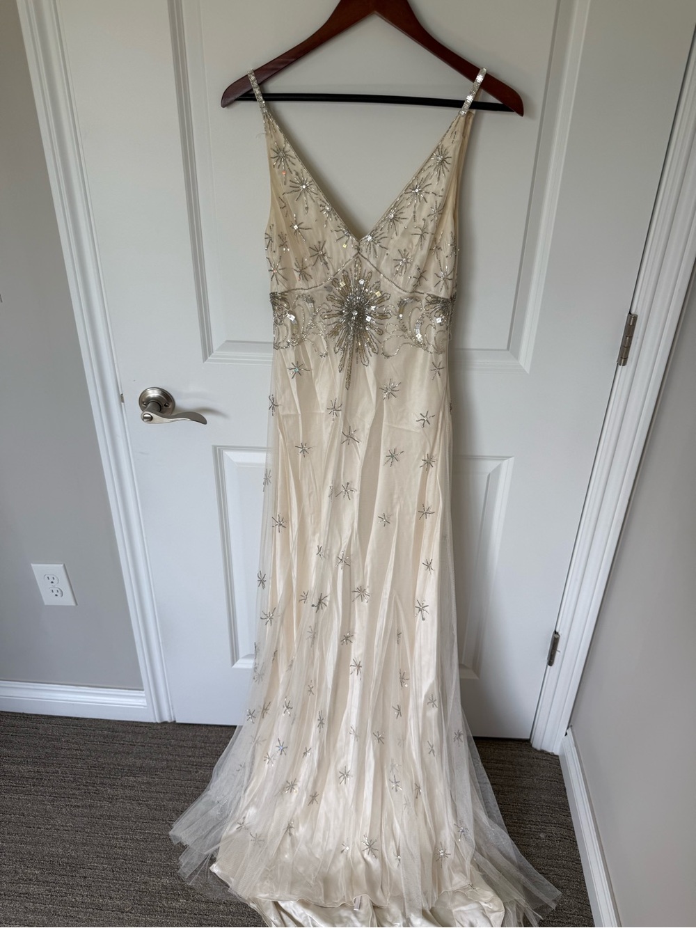 Jenny Packham Bridal Gown Size UK 14